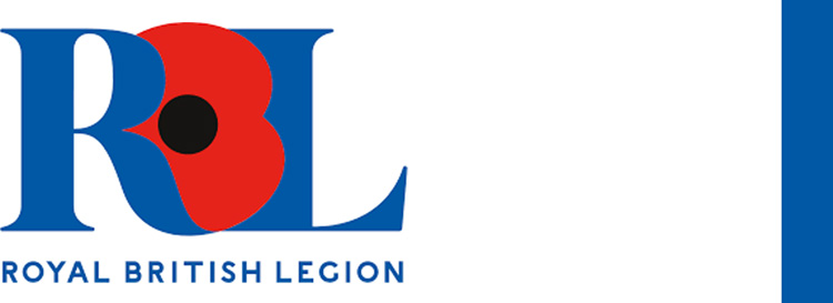 Sanctuary Trust Royal British Legion Logo